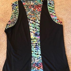 Women’s EP Pro golf shirt, sleeveless.